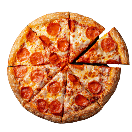 Pepperoni Universe