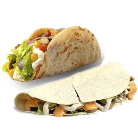Tacos & Quesdillas